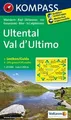 Produktbild: Ultental - Val dUltimo: Wanderkarte mit Kurzführer, Rad... | Buch | Zustand gut
