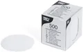 Produktbild: PAPSTAR 12296 Tassendeckchen rund weiß Durchmesser: 8,5 cm