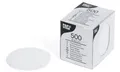 Produktbild: 500x PAPSTAR Tassendeckchen rund weiß 8,5 cm Papier Tassenuntersetzer  Tropfdeck