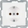 Produktbild: Berker SCHUKO-Steckdose (47436089)