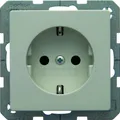 Produktbild: Berker SCHUKO-STECKDOSE M.STECKKL. / BERKER 47436089 PW Q.1 47436089