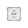 Produktbild: Berker SCHUKO-Steckdose 47436089 polarweiss samt Q.1 Steckdose 4011334312918