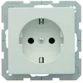 Produktbild: Berker SCHUKO-Steckdose 47436089 polarweiss samt Q.1 Steckdose 4011334312918