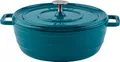 Produktbild: Sallys Gusseisentopf Ela - Petrol
