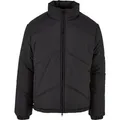Produktbild: Urban Classics - Arrow PUFFER Winter Jacket black - XXL - Schwarz - XXL