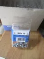 Produktbild: 10 Packungen Marken Gewindeschrauben M4x10mm inkl. Mutter / H2DV3Reg3K12