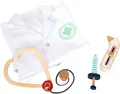 Produktbild: Arztkittel-Spielset  4 Teile