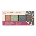 Produktbild: Savon du Midi Bio Blüten - Gästeseifen PETIT FLEURS 4x20g