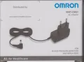 Produktbild: Omron Netzgerät für Blutdruck-Messgeräte und Inhalatoren - neu & OVP v. med. FH
