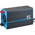Produktbild: ECTIVE SSI15 4in1 Sinus-Inverter 1500W/24V Sinus-Wechselrichter mit MPPT-Solarla