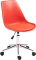 Produktbild: SVITA EDDY Schreibtischstuhl für Kinder Drehstuhl Kinderschreibtischstuhl Rot