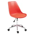 Produktbild: SVITA Eddy Schreibtischstuhl für Kinder Drehstuhl Kinderschreibtischstuhl (Rot)
