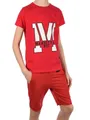 Produktbild: BEZLIT Shirt & Shorts Jungen Set T-Shirt Shorts elastischer Bund