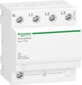 Produktbild: Schneider Electric Überspannungsableiter Acti9 Typ 2 iPF K40, Typ 2, 3-polig+N, Imax 40kA, In 15kA, TT & TN-S, Artikelnummer A9L15688