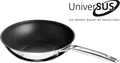 Produktbild: Schulte-Ufer Astral Wokpfanne mit UniverSUS Oberfläche Ø28 cm