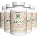 Produktbild: Detonic - 300 Kapseln (5x 60 Kapseln) - 5er Pack