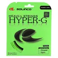 Produktbild: Solinco Tennissaite Hyper G (Haltbarkeit+Power) grün 12m Set, Saitendicke: 1.05