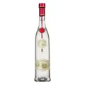 Produktbild: Obstbrand Erdbeere 0,5l (40% Vol) - Erdbeerbrand aus reifen Mecklenburger Erdbeeren 500ml | Schwechower Brennerei (1229)