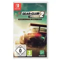 Produktbild: GAME Gear Club Unlimited 2: Ultimate Edition (Switch), Nintendo Switch, Multiplayer-Modus