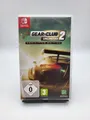 Produktbild: Gear Club Unlimited 2 Definitive Edition Nintendo Switch OVP *Blitzversand*