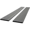 Produktbild: Home Deluxe WPC-Sichtschutzzaun-Ersatzpaneel Callado 20,3 cm x 170 cm Anthrazit