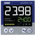 Produktbild: Jumo diraTRON Kompaktregler für Schalttafeleinbau, 96x96 mm, AC 110-240V (00680798)