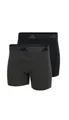 Produktbild: adidas Sportswear Boxer Active Flex Cotton Ergonomic (2er Pack) Belüftete Mesh-Rückenpartie und -Schritt, elastisch, ohne Eingriff