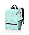 Produktbild: REISENTHEL® Rucksack backpack kids cats and dogs mint, backpack kids