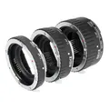 Produktbild: Meike AF Automatik Makrozwischenringe für Canon EOS Metall Makroobjektiv