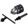 Produktbild: WOLFCRAFT SDS-Plus-Set, Metall - schwarz