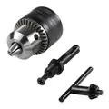 Produktbild: wolfcraft Bohrfutter SDS Plus Set Economy line 3 teilig Gewinde Bohrfutter