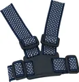Produktbild: Kettenschloss Sicherheitsgurtzeug BS 864 navy