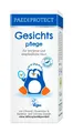 Produktbild: PAEDIPROTECT Gesichtspflege Baby & Kinder Creme 75 ml, ohne Parfüm & ohne Mikroplastik, Gesichtscreme trockene, empfindliche Haut, vegane Pflegestoffe hautberuhigend & pflegend, Babyhautpflege Lotion