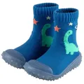 Produktbild: Sterntaler® Basicsocken Adventure-Socks Dino (1-Paar, 1 Paar) blau 20