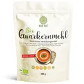 Produktbild: BIO Guarkernmehl 500 g Guar Gum Gelier- u. Bindemittel hochviskos 5000 cps vegan