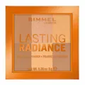 Produktbild: Rimmel Lasting Radiance Finishing Puder - 002 Honeycomb