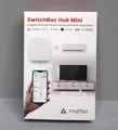 Produktbild: SwitchBot Matter Hub Mini Matter Enabled Weiß Neu