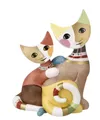 Produktbild: Goebel Rosina Wachtmeister Katzen Noemi e Taddeo 31-400-87-1 Neuheit 2023