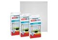 Produktbild: tesa Fliegengitter-Gewebe Insect Stop Standard Fliegengitter für Fenster, (Spar-Set, 3-St., Fliegennetz, Klettband), Insektenschutzgitter -Fliegenetz ohne Bohren-zuschneidbar -anthrazit