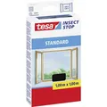 Produktbild: Fenstergitter Tesa InsectStop Standard 100 cm x 100 cm