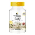 Produktbild: L-Theanin 500 mg - 60 Tabletten, Adaptogen, hochdosiert | Warnke Vitalstoffe