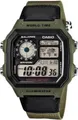 Produktbild: Casio Herrenuhr ILLUMINATOR - FUTURE CLASSIC COLLECTION Grau