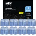 Produktbild: Ersatzflüssigkeit für Braun CCR Clean Renew Lemon x8
