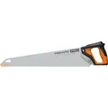 Produktbild: Fiskars Pro Handsäge für weiches Holz, Sägeblattlänge: 55 cm, 11 TPI, Schwarz/Orange, PowerTooth, 10 (1062918)