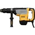 Produktbild: Kombihammer D25614K SDS-max 45mm 1350Watt im Transportkoffer - Dewalt