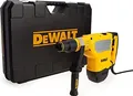 Produktbild: DEWALT D25614K-QS - SDS Max - Schwarz - Gelb - 4,5 cm - 1450 RPM - 2900 RPM - 10,5 J