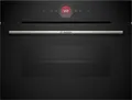 Produktbild: CBG7341B1 Einbau-Kompaktbackofen 45cm schwarz TFT-Touchdisplay 12Heizarten HomeConnect BoschAssist