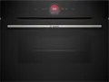 Produktbild: Bosch CBG7341B1 Kompaktbackofen, AV1 Display, 2D Heissluft, EcoBa