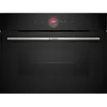 Produktbild: Bosch - Serie 8, Einbau-kompaktbackofen, 60 X 45 Cm, Schwarz, Cbg7341b1