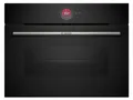Produktbild: BOSCH Einbaubackofen, mit Teleskopauszug nachrüstbar